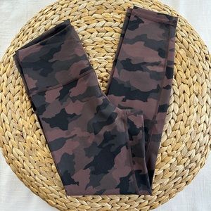 Lululemon Wunder Train 25 in. Leggings